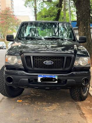 FORD RANGER 2.3 XL 4X2 CS 16V GASOLINA 2P MANUAL